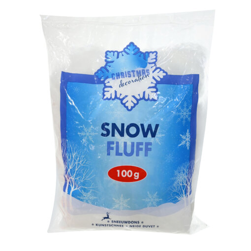 Snow Fluff 100g