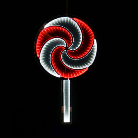 LED Infinity Lollipop