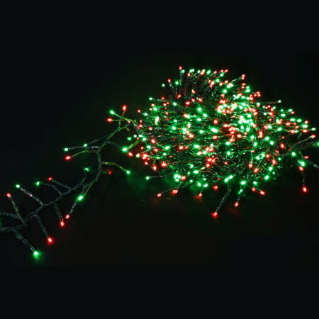 LED Cluster - Red/Green