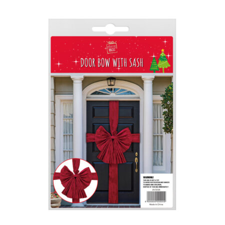 Deluxe Door Bow