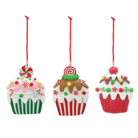 Hanging Cupcake