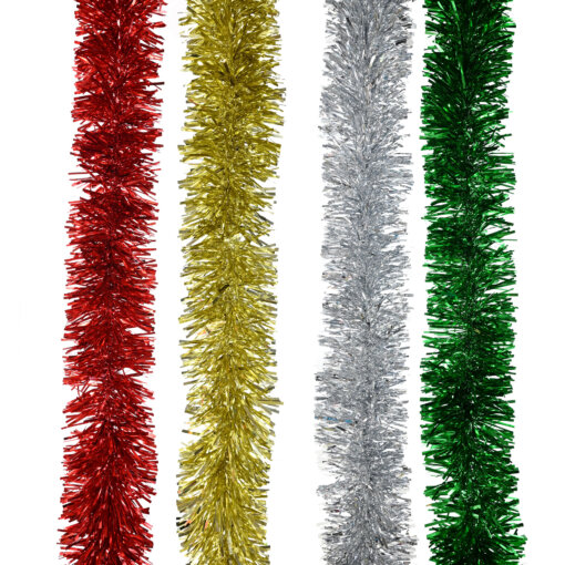 Tinsel Metallic Wide