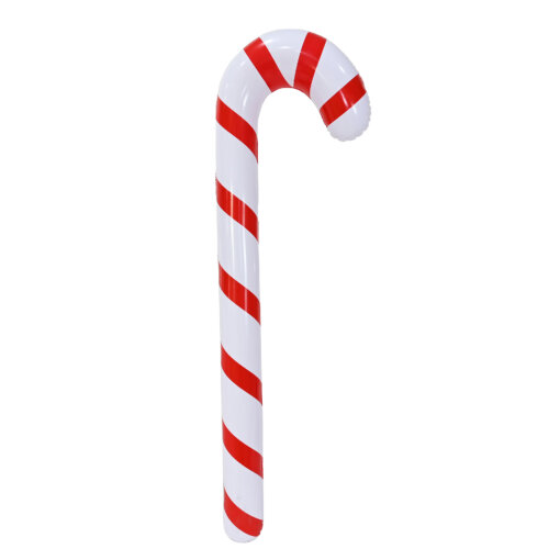 Inflatable Candy Cane