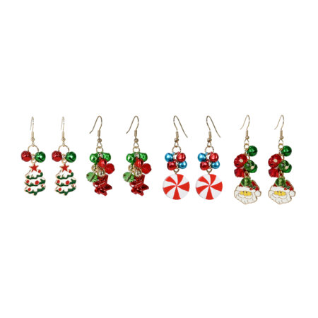 Christmas Earrings