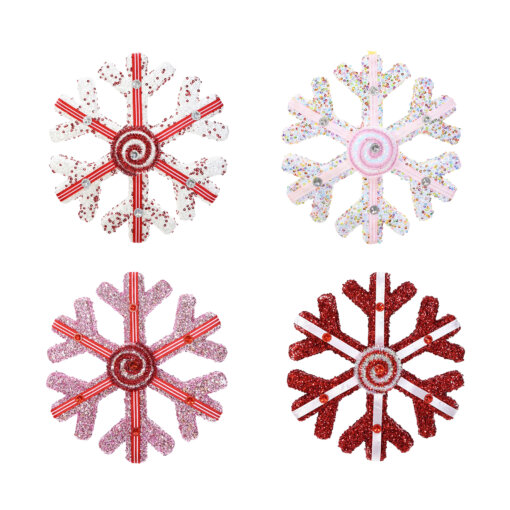 Foam Snowflake