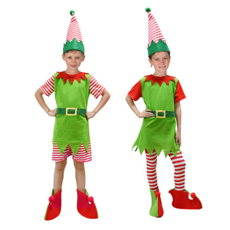 Elf Summer Costume